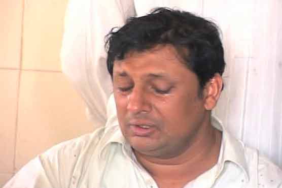 لاہور، گلے میں ڈور پھرنے سے دو سالہ بچی جاں بحق، وزیر اعلی نے نوٹس لے لیا