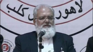 Liaqat Baloch