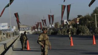 Loya Jirga Security