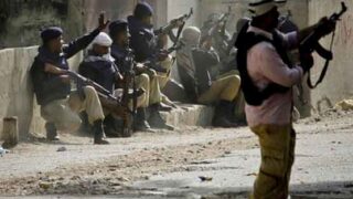 Lyari Gang War