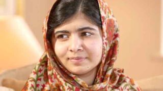 Malala Yousafzai
