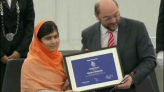Malala Yousafzai