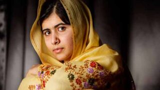 Malala Yousafzai