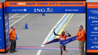 Marathon Race