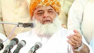 Maulana Fazlur Rehman