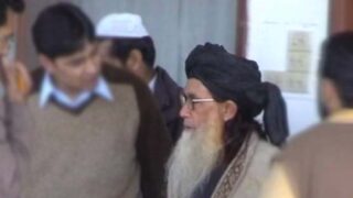 Maulana Sufi Mohammad