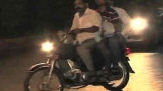 Motorcycle Ban