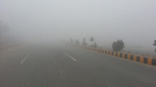 Multan Fog