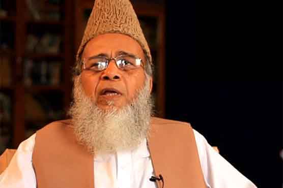 منور حسن نے شہداء کی توہین کی، معافی مانگیں: پاک فوج