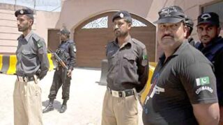 Musharraf Farm House