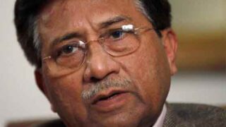 Musharraf