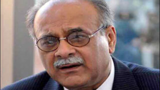 Najam Sethi