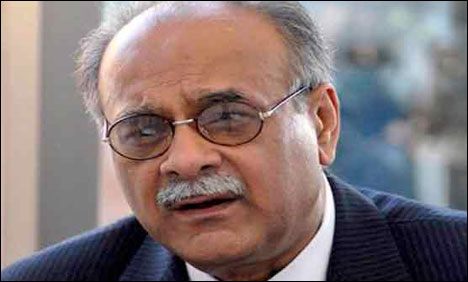 Najam Sethi