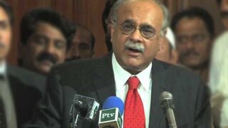 Najam Sethi