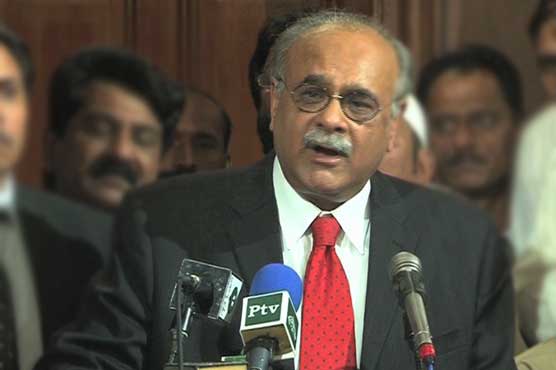 Najam Sethi