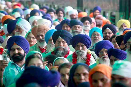 ننکانہ صاحب: بابا گورو نانک کے 544 ویں جنم دن کی تقریبات