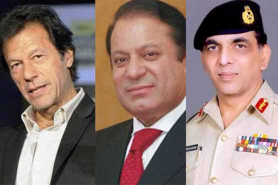 نواز شریف، جنرل کیانی اور عمران خان بااثر مسلم شخصیات میں شامل