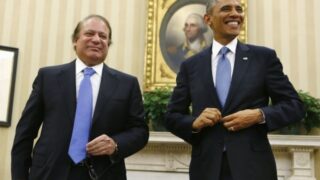Nawaz Sharif Obama