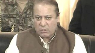 Nawaz Sharif