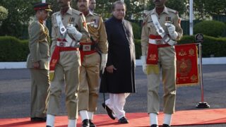 Nawaz Sharif