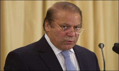 Nawaz Sharif