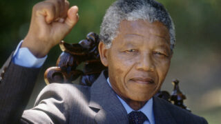 Nelson Mandela