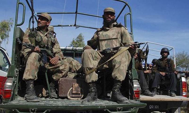 North Waziristan Army