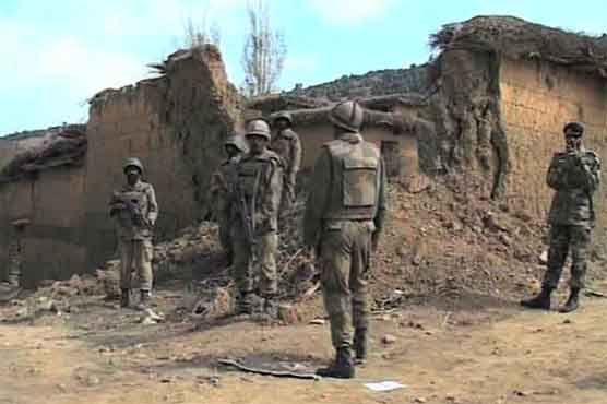 لوئر اورکزئی ایجنسی، جرگے پر دستی بم حملہ، 4 جاں بحق