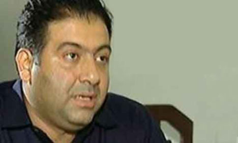 اویس مظفر مستعفی، شرجیل میمن کو محکمہ بلدیات کا اضافی چارج دے دیا گیا