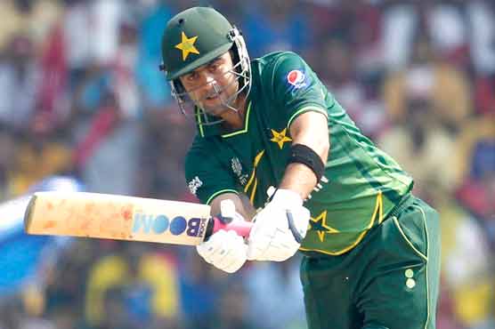 جنوبی افریقہ کیخلاف پہلا ون ڈے ،پاکستانی ٹیم کی بیٹنگ جاری