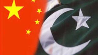 Pakistan China