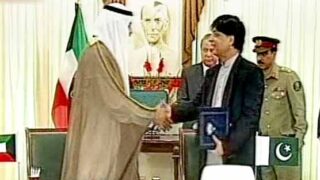 Pakistan Kuwait