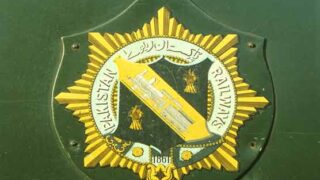 Pakistan Railways