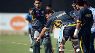 Pakistan South Africa