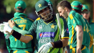Pakistan South Africa