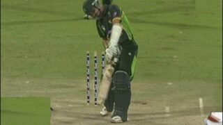 Pakistan & South Africa