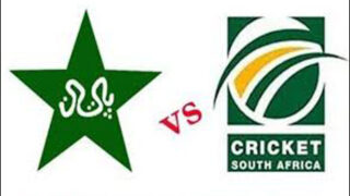 Pakistan, South Africa