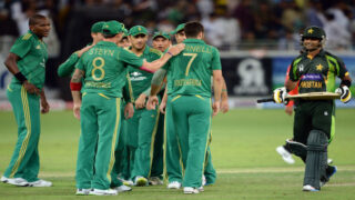 Pakistan South Africa