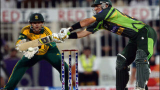 Pakistan & South Africa