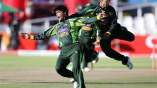 Pakistan Win