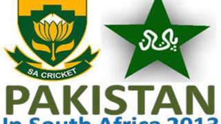 Pakistan vs South Africa