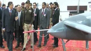 Pakistani Drone