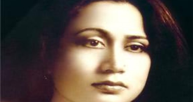 خوشبووں کی شاعرہ پروین شاکرکی آج61 ویں سالگرہ ہے