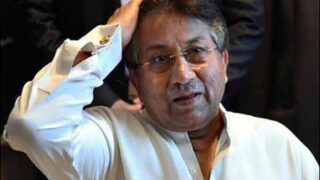 Pervez Musharraf