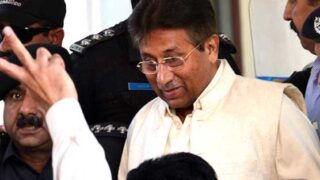 Pervez Musharraf