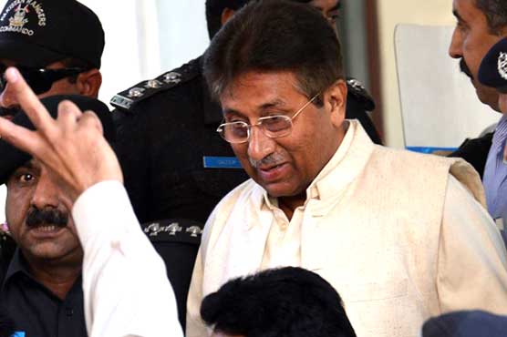 Pervez Musharraf