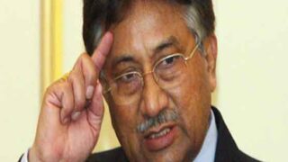 Pervez Musharraf