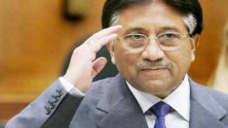 Pervez Musharraf
