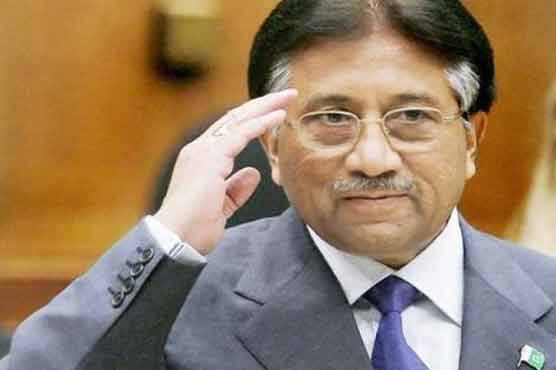 Pervez Musharraf