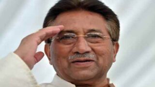 Pervez Musharraf